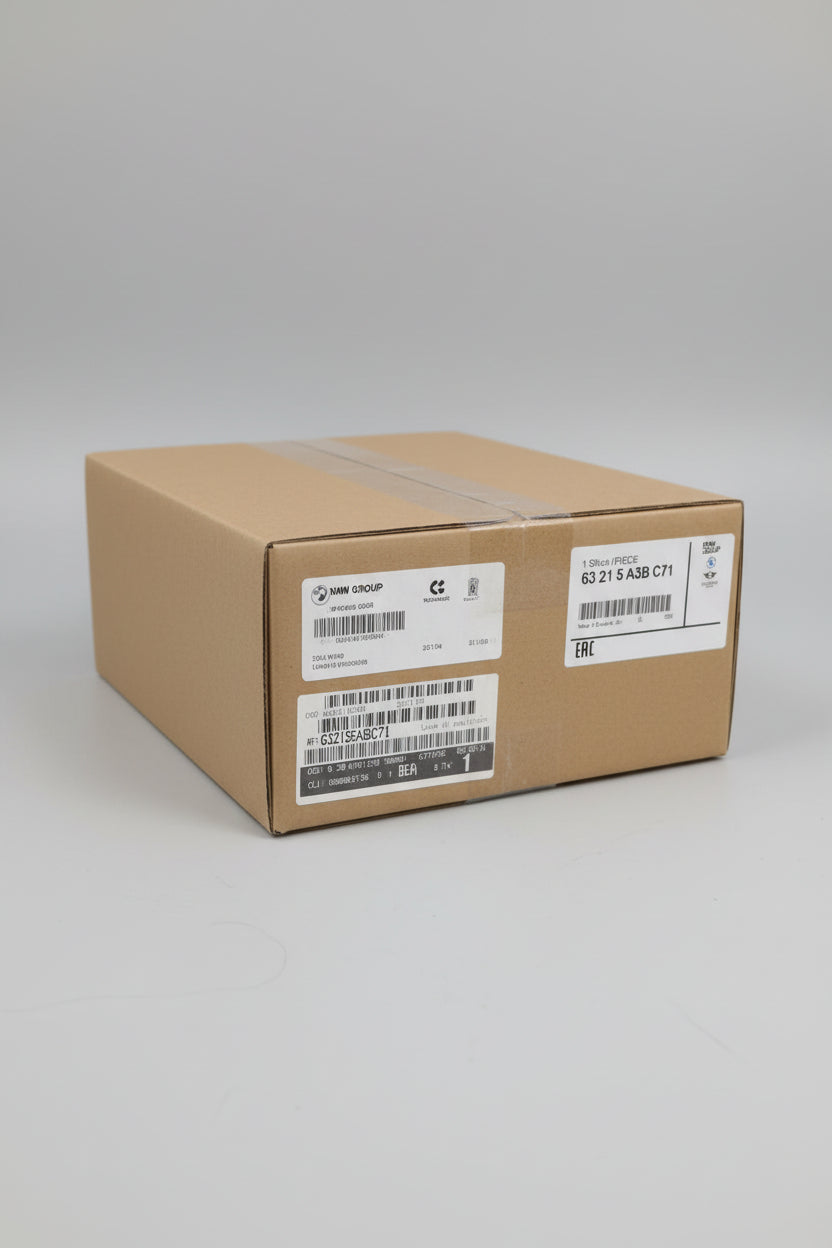 Fanale posteriore sinistro Bmw serie 3 63215A3BC71