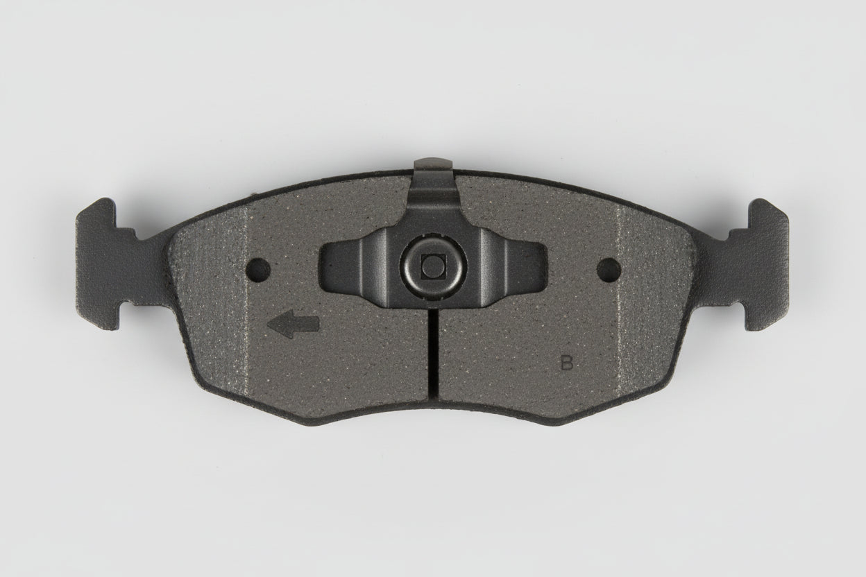 Pastiglie freno anteriori Fiat Panda 312