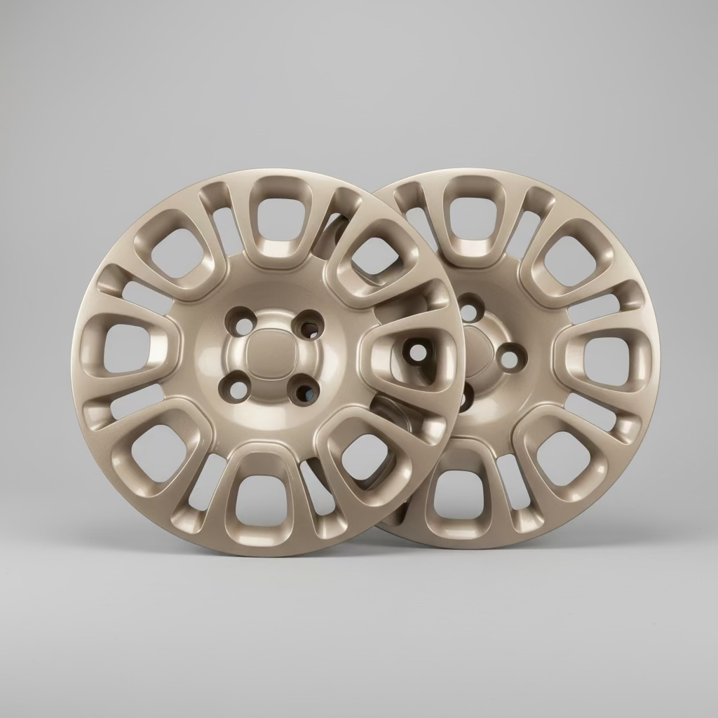 Coppe ruota da 14 pollici per Fiat Panda (mod. 312)