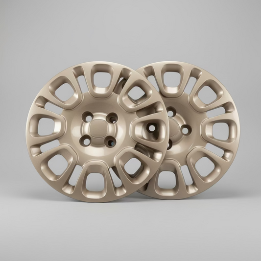 Coppe ruota da 14 pollici per Fiat Panda (mod. 312)